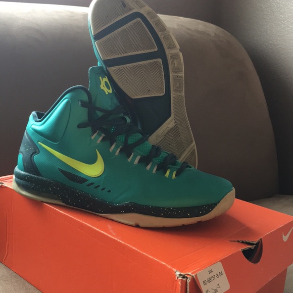Kd Basketball Shoes - Picture 1 of 3